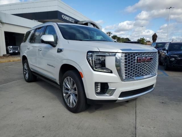 2023 GMC Yukon Vehicle Photo in LAFAYETTE, LA 70503-4541