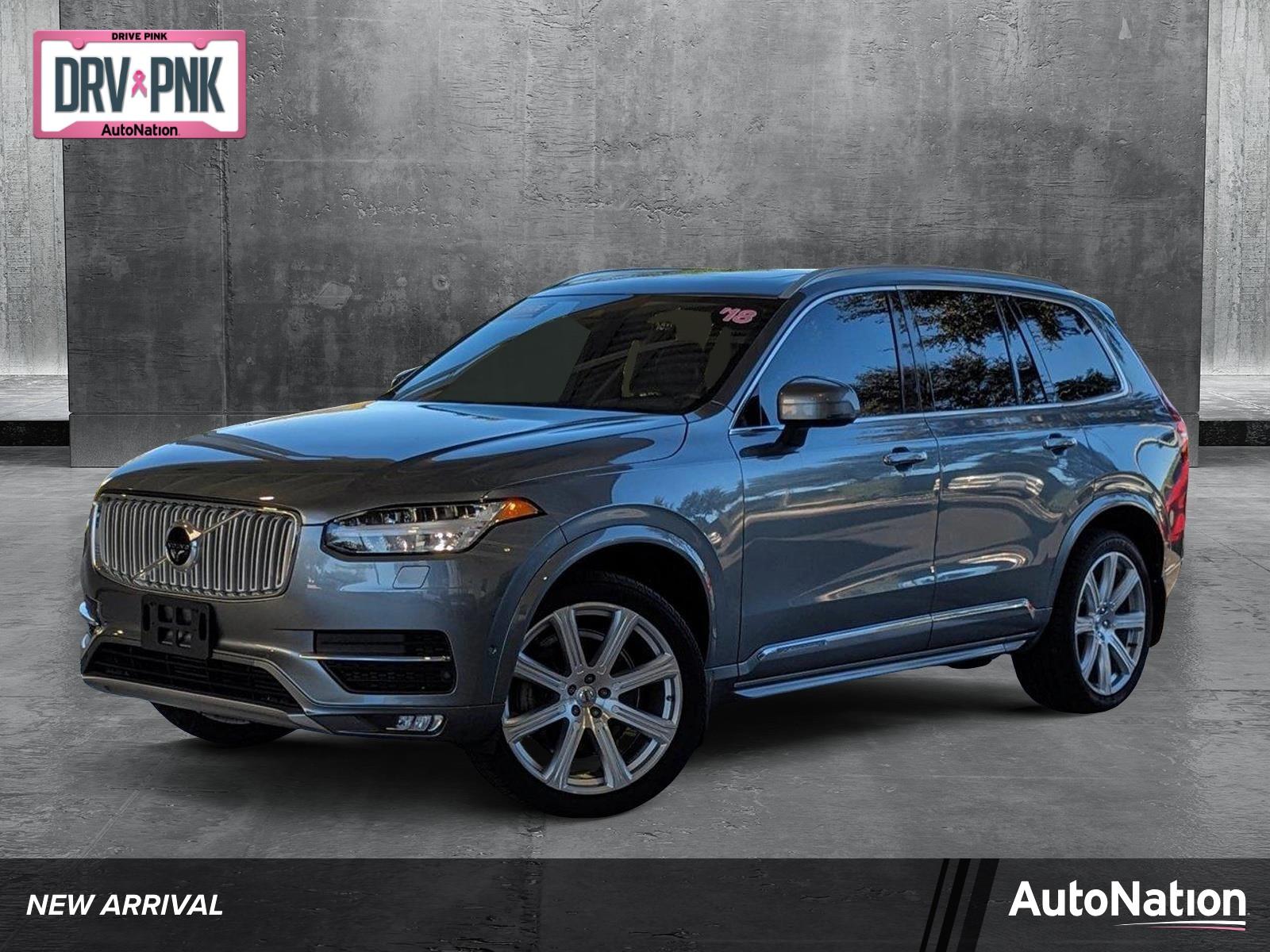 2018 Volvo XC90 Vehicle Photo in Orlando, FL 32811