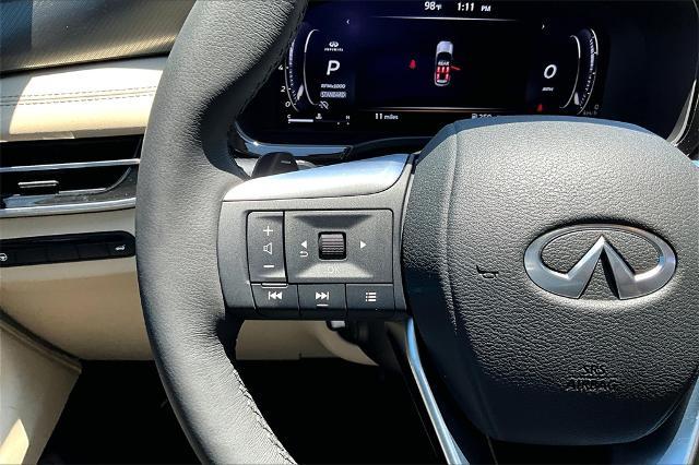 2024 INFINITI QX60 Vehicle Photo in San Antonio, TX 78230