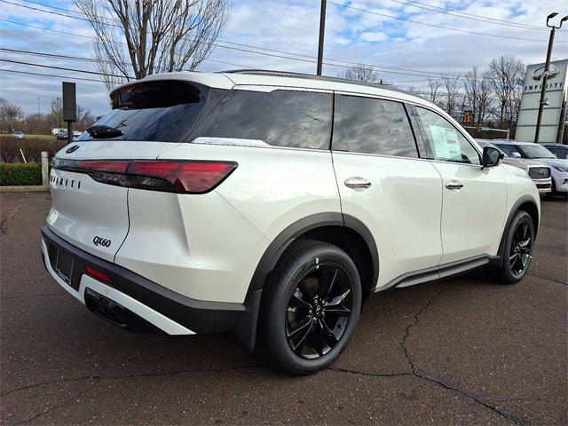 2025 INFINITI QX60 Vehicle Photo in Willow Grove, PA 19090