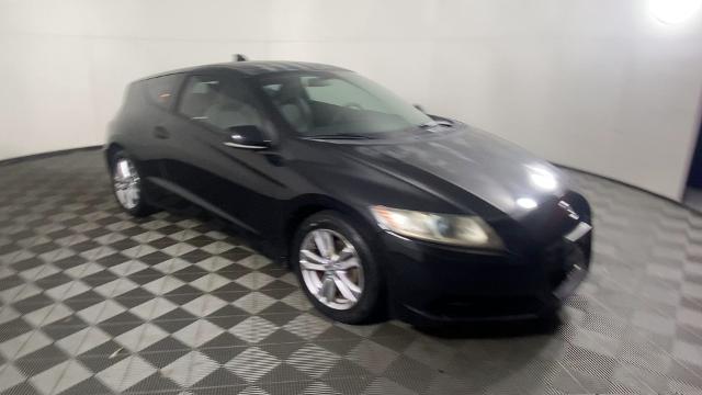 2011 Honda CR-Z Vehicle Photo in ALLIANCE, OH 44601-4622