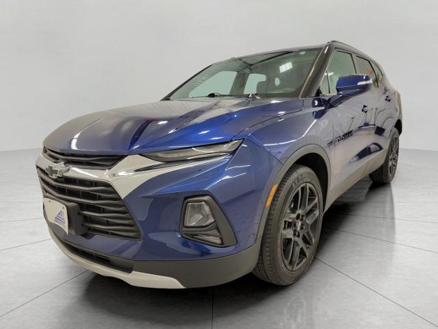 2022 Chevrolet Blazer Vehicle Photo in NEENAH, WI 54956-2243