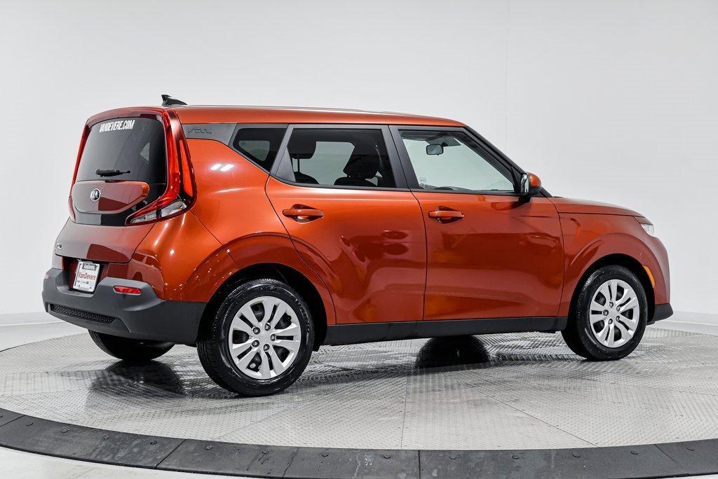 2020 Kia Soul Vehicle Photo in AKRON, OH 44320-4088