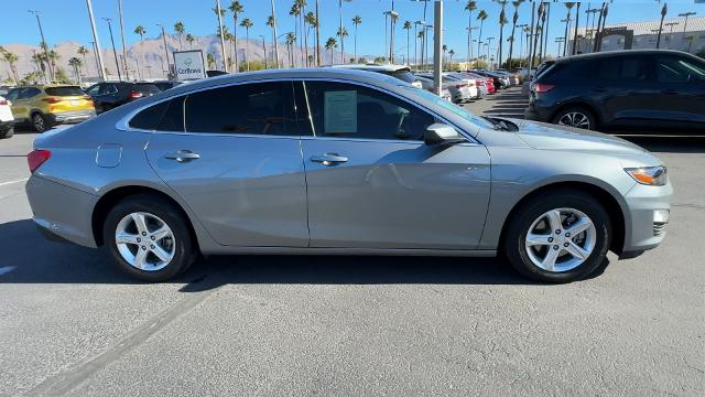 Used 2024 Chevrolet Malibu 1LS with VIN 1G1ZB5ST9RF113843 for sale in Tucson, AZ