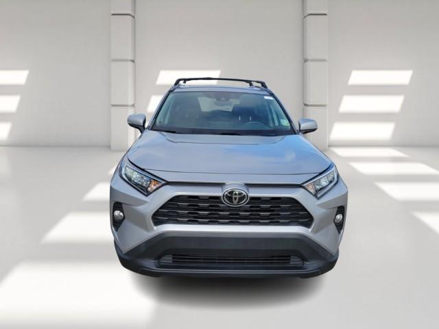 Used 2020 Toyota RAV4 XLE Premium with VIN 2T3C1RFV9LW079265 for sale in Slidell, LA