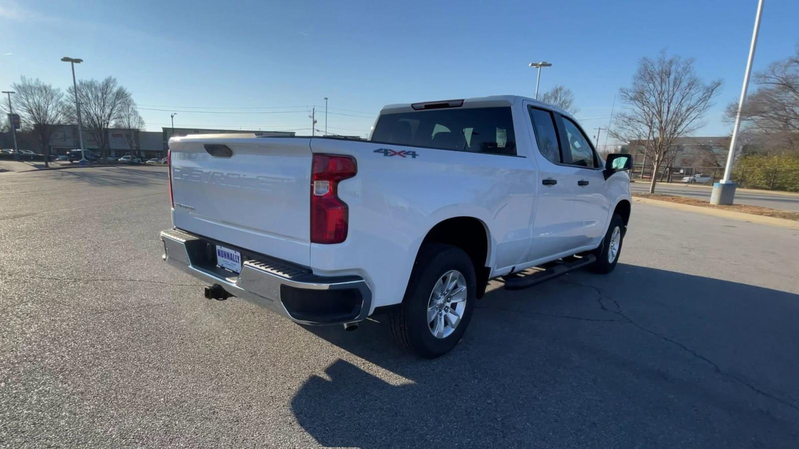 2025 Chevrolet Silverado 1500 Vehicle Photo in BENTONVILLE, AR 72712-4322