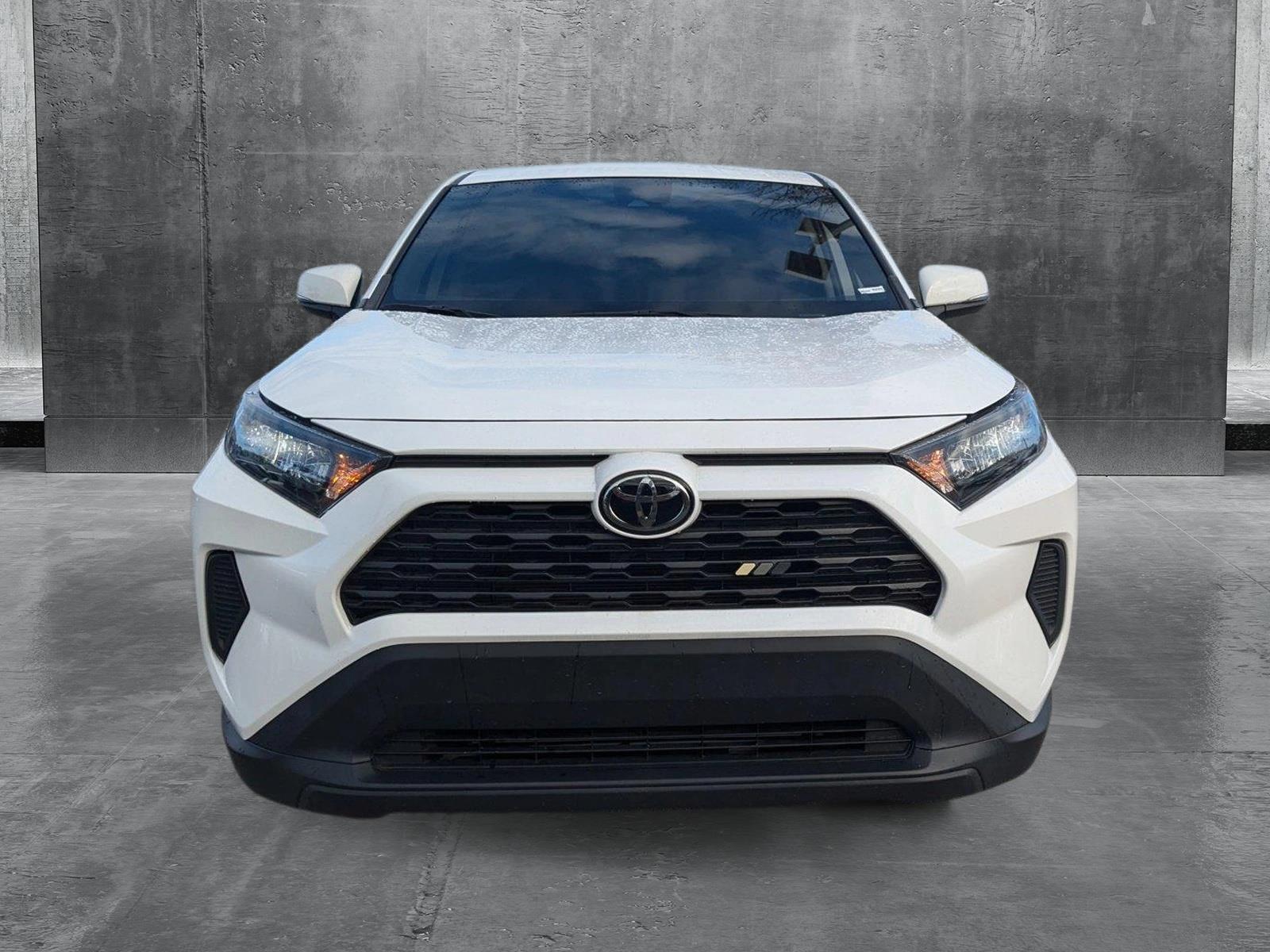 2022 Toyota RAV4 Vehicle Photo in Winter Park, FL 32792