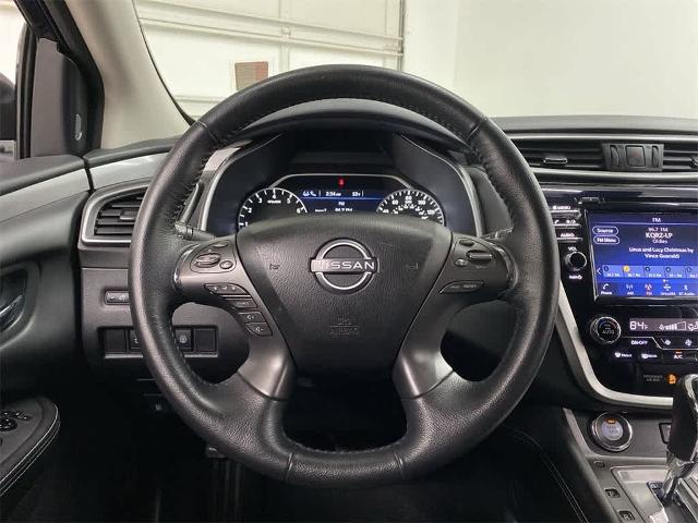 2023 Nissan Murano Vehicle Photo in PORTLAND, OR 97225-3518