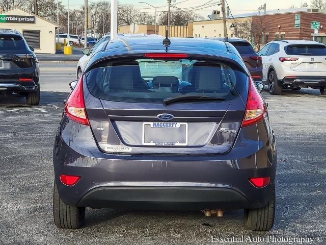 2012 Ford Fiesta Vehicle Photo in OAK LAWN, IL 60453-2517