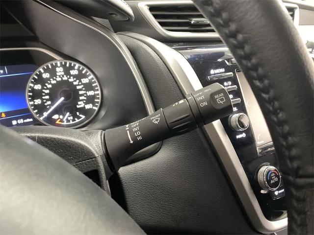 2023 Nissan Murano Vehicle Photo in PORTLAND, OR 97225-3518