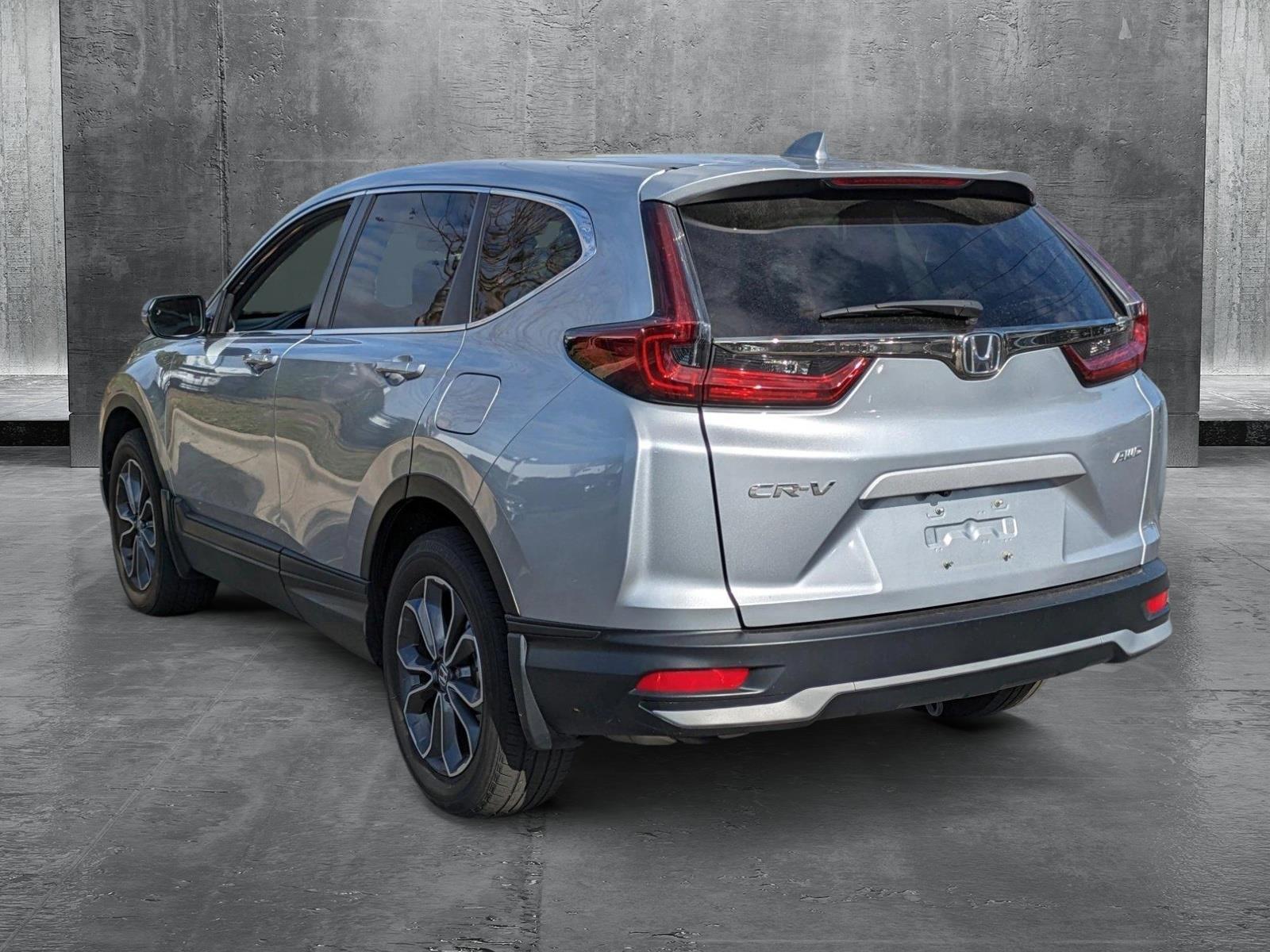 2022 Honda CR-V Vehicle Photo in Sanford, FL 32771