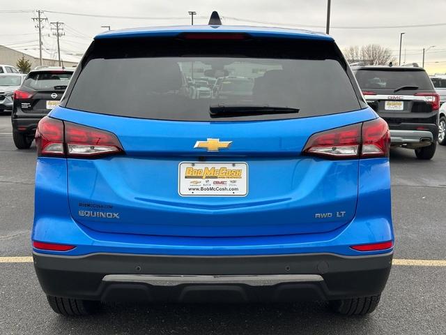 2024 Chevrolet Equinox Vehicle Photo in COLUMBIA, MO 65203-3903