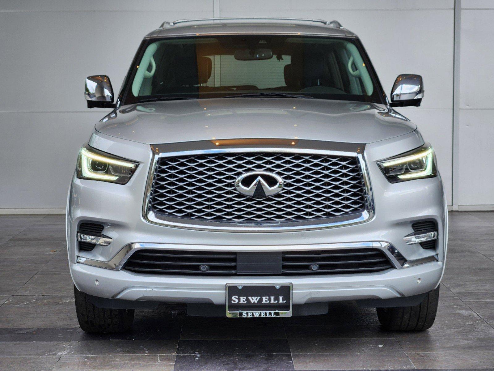 2019 INFINITI QX80 Vehicle Photo in HOUSTON, TX 77079-1502