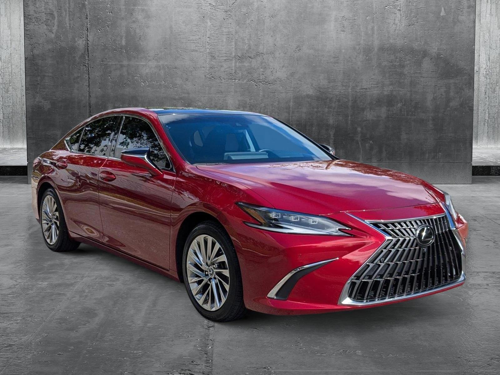 2022 Lexus ES 350 Vehicle Photo in West Palm Beach, FL 33417