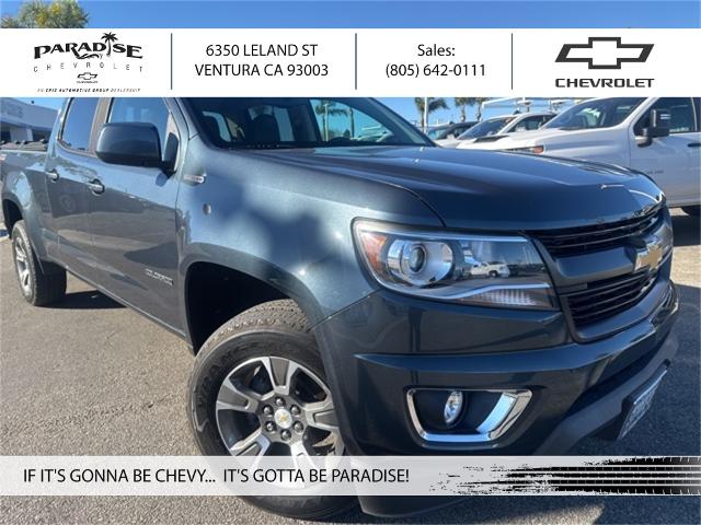 2019 Chevrolet Colorado Vehicle Photo in VENTURA, CA 93003-8585