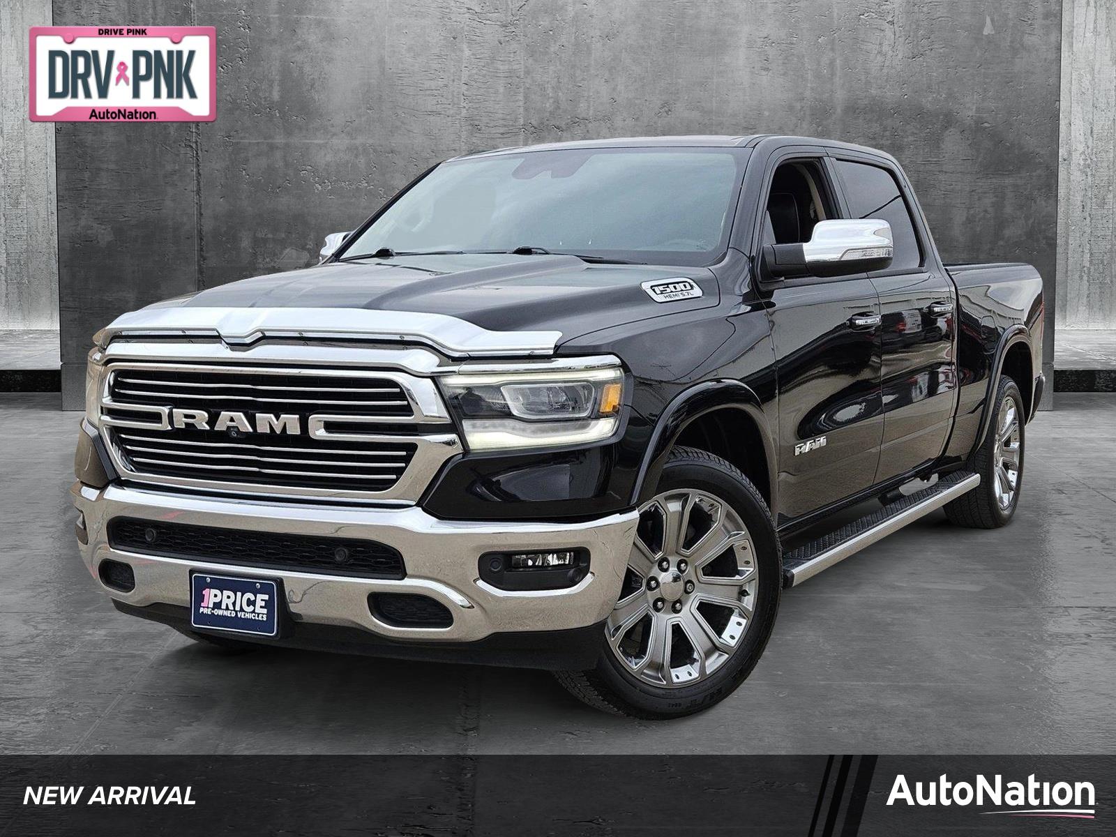 2019 Ram 1500 Vehicle Photo in NORTH RICHLAND HILLS, TX 76180-7199