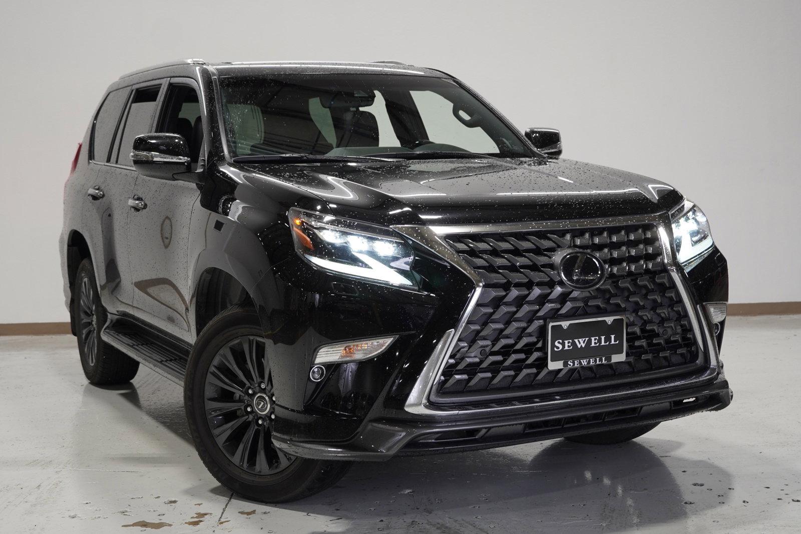 2021 Lexus GX 460 Vehicle Photo in GRAPEVINE, TX 76051