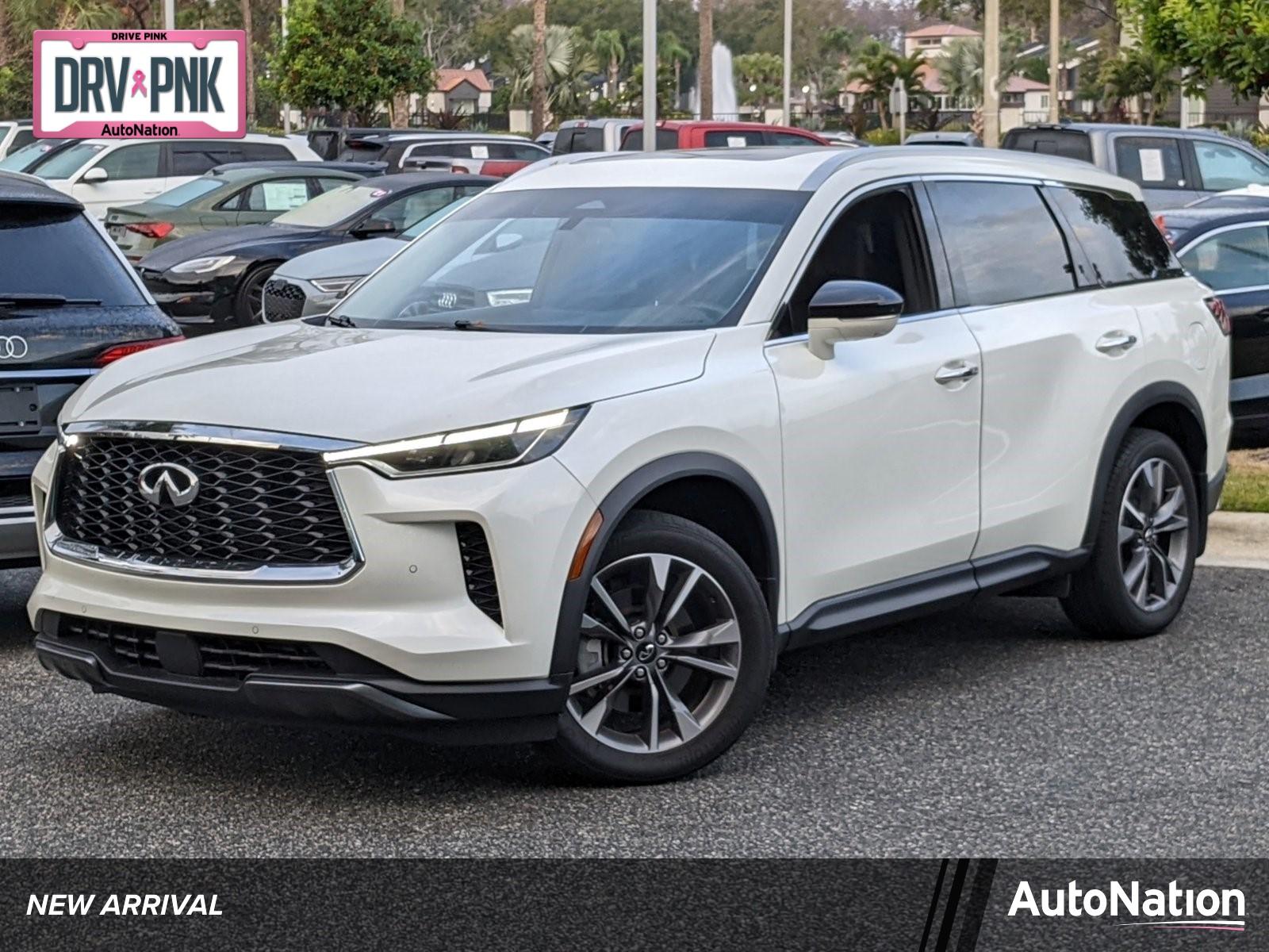 2022 INFINITI QX60 Vehicle Photo in Orlando, FL 32811