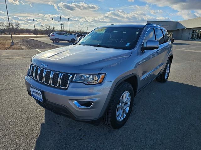 2021 Jeep Grand Cherokee Vehicle Photo in EASTLAND, TX 76448-3020