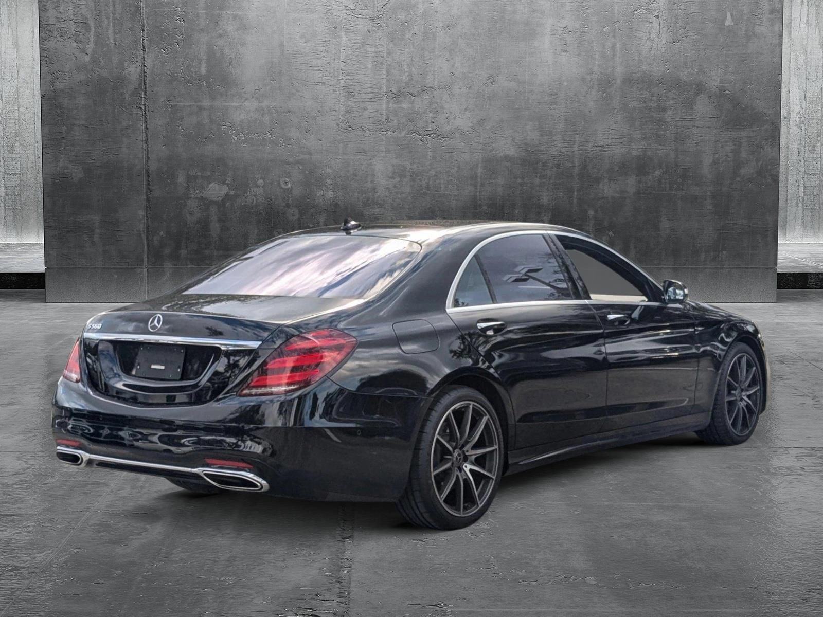 2019 Mercedes-Benz S-Class Vehicle Photo in Coconut Creek, FL 33073