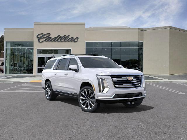 2025 Cadillac Escalade ESV Vehicle Photo in PORTLAND, OR 97225-3518