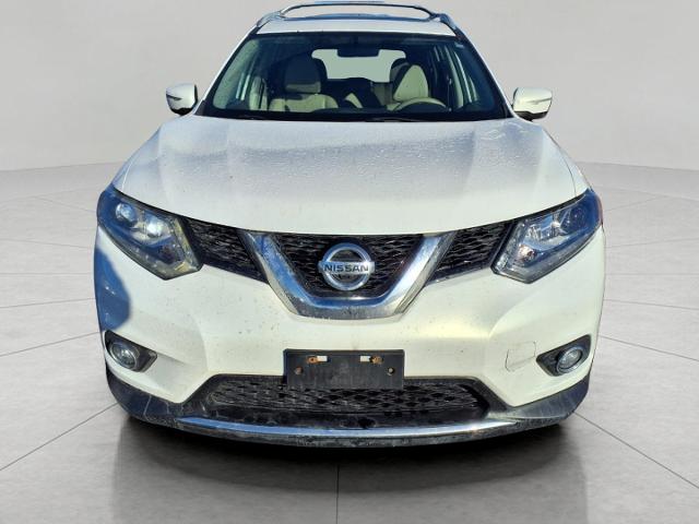 2014 Nissan Rogue Vehicle Photo in Oshkosh, WI 54904