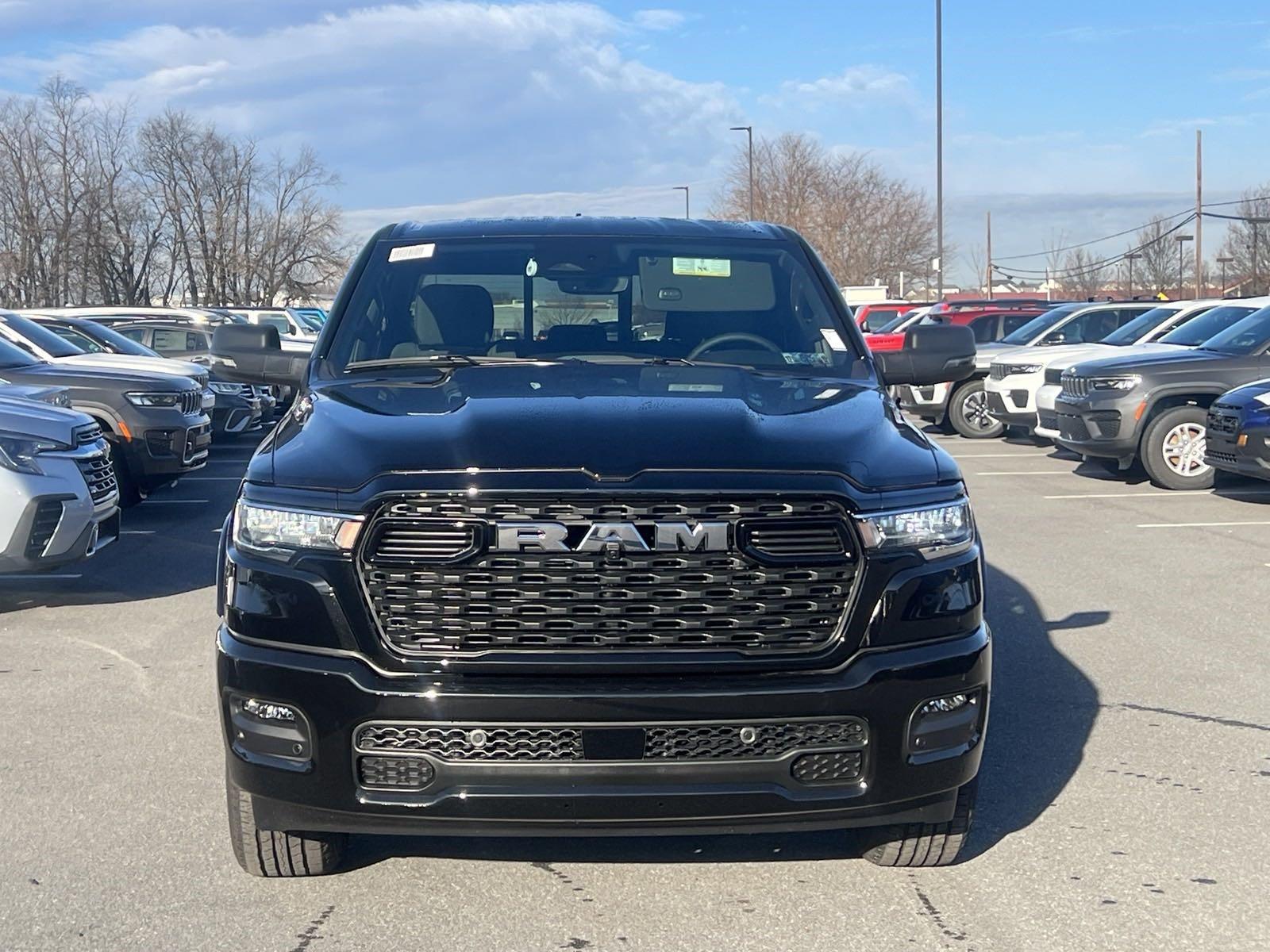 2025 Ram 1500 Vehicle Photo in Mechanicsburg, PA 17050-1707