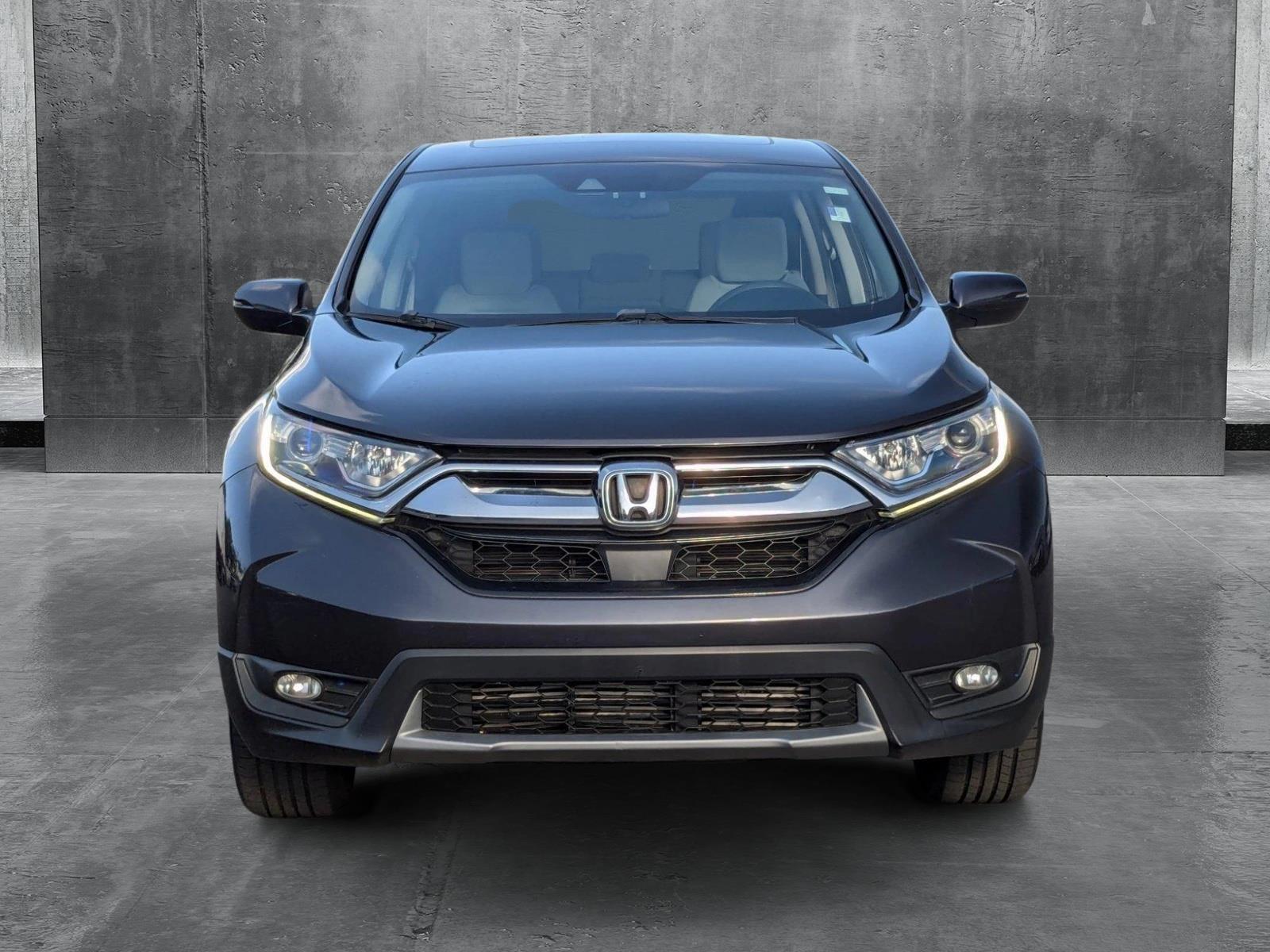 2017 Honda CR-V Vehicle Photo in St. Petersburg, FL 33713