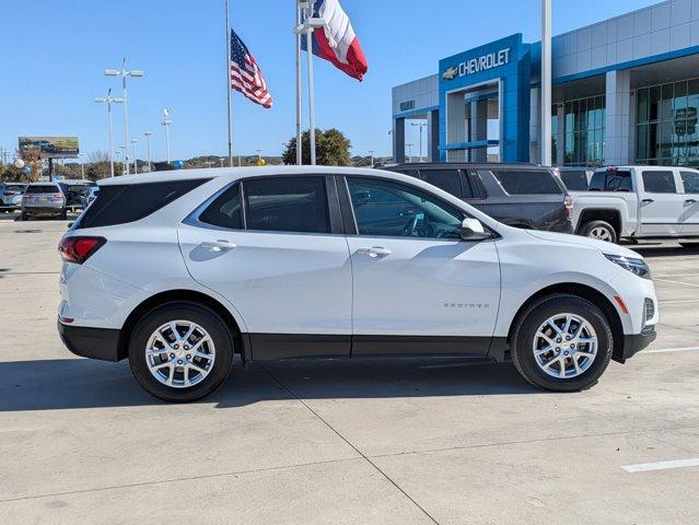 2024 Chevrolet Equinox Vehicle Photo in SELMA, TX 78154-1460