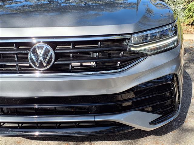 2022 Volkswagen Tiguan Vehicle Photo in SAN ANTONIO, TX 78230-1001