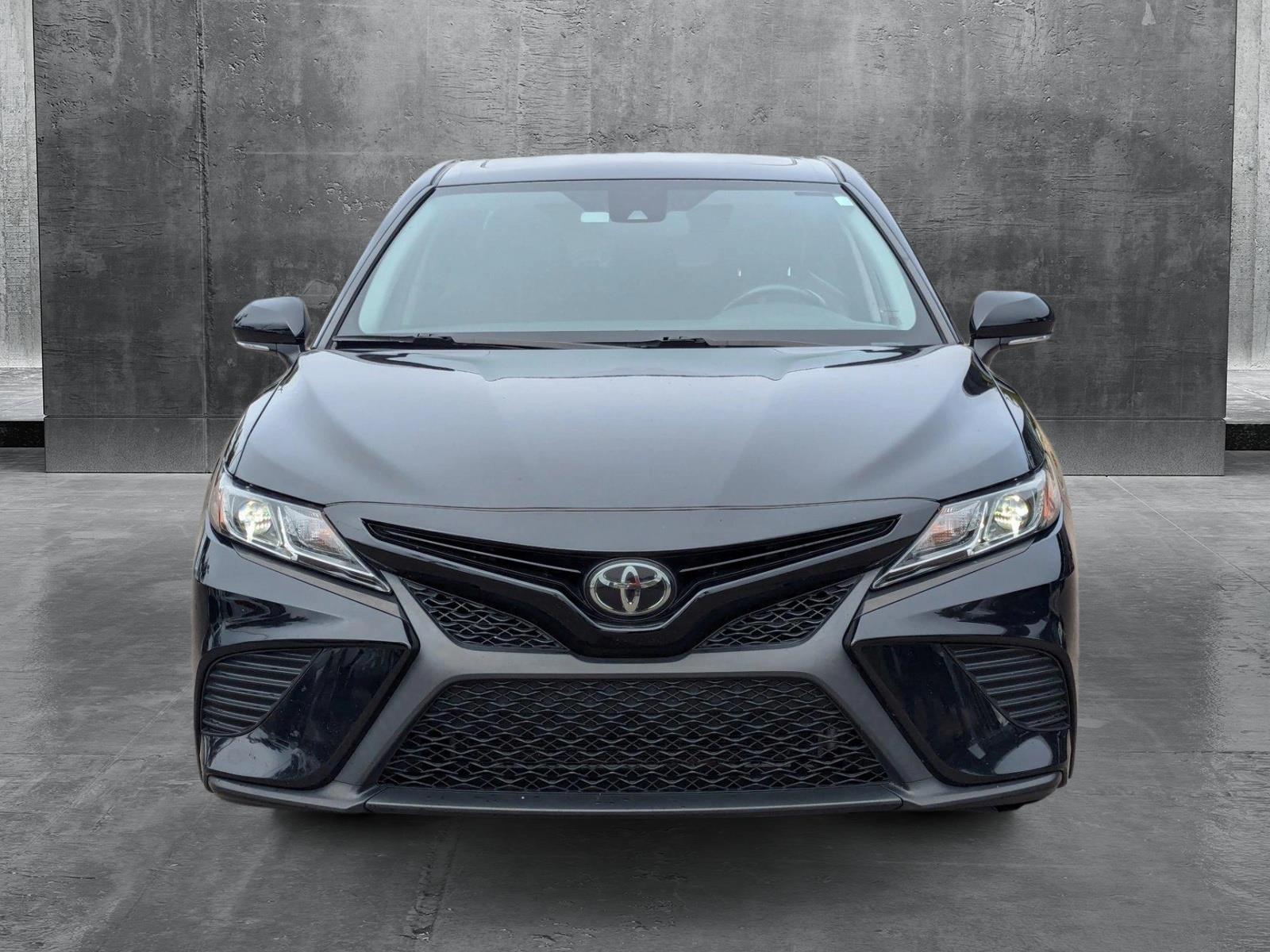 2020 Toyota Camry Vehicle Photo in Wesley Chapel, FL 33544