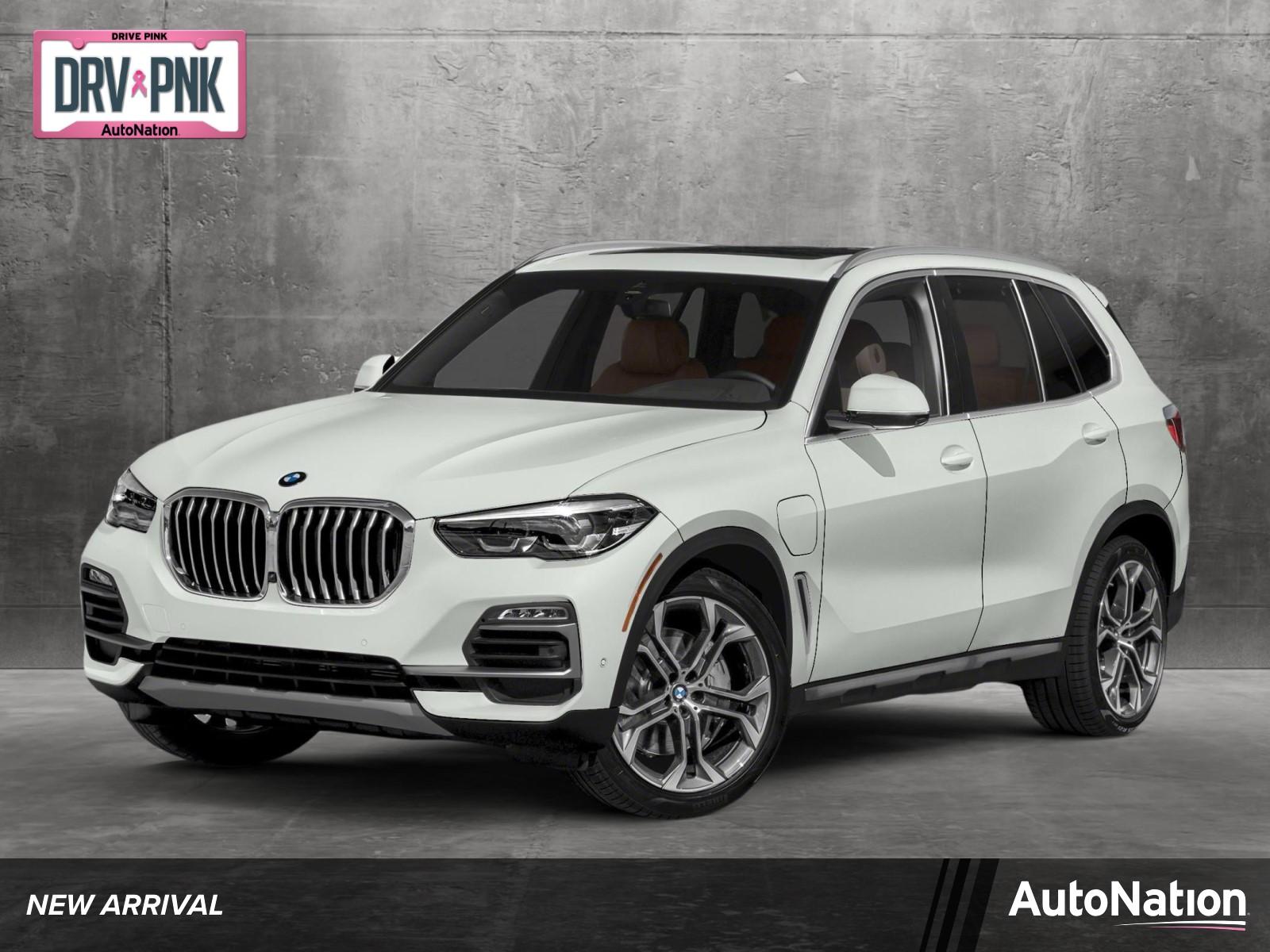 2022 BMW X5XD45 Vehicle Photo in PEORIA, AZ 85382-3715