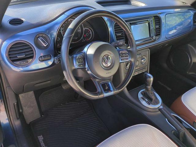 2017 Volkswagen Beetle Convertible Vehicle Photo in Killeen, TX 76541