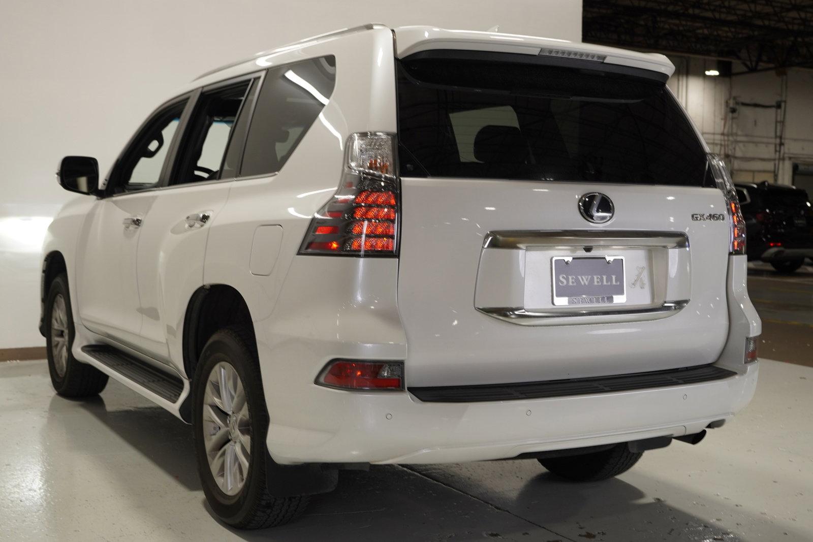 2021 Lexus GX 460 Vehicle Photo in GRAPEVINE, TX 76051