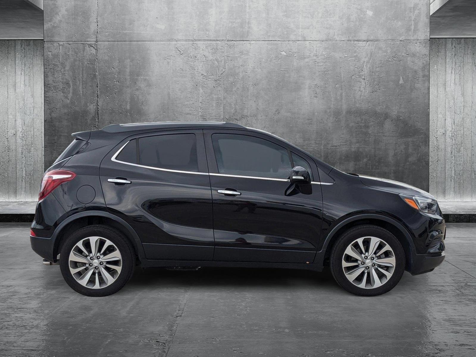 2019 Buick Encore Vehicle Photo in CORPUS CHRISTI, TX 78412-4902