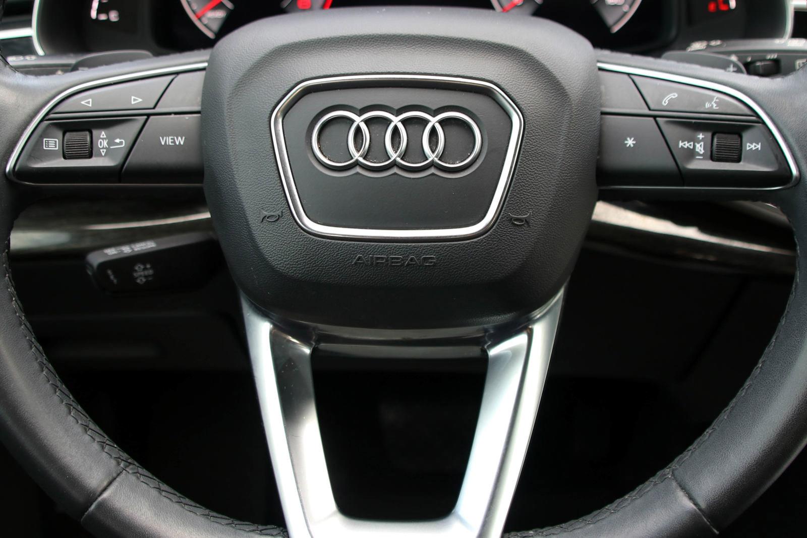 2021 Audi Q7 Vehicle Photo in SUGAR LAND, TX 77478