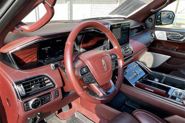 2019 Lincoln Navigator Vehicle Photo in INDEPENDENCE, MO 64055-1314