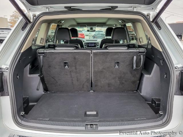 2019 Volkswagen Atlas Vehicle Photo in OAK LAWN, IL 60453-2517