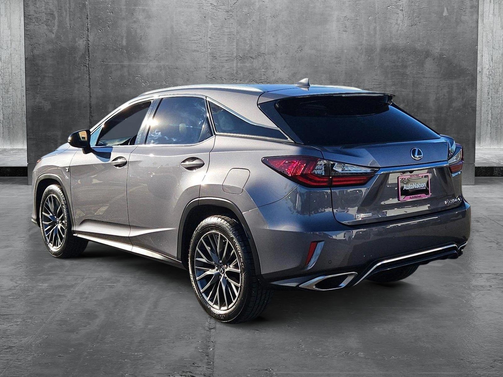 2018 Lexus RX 350 Vehicle Photo in MESA, AZ 85206-4395