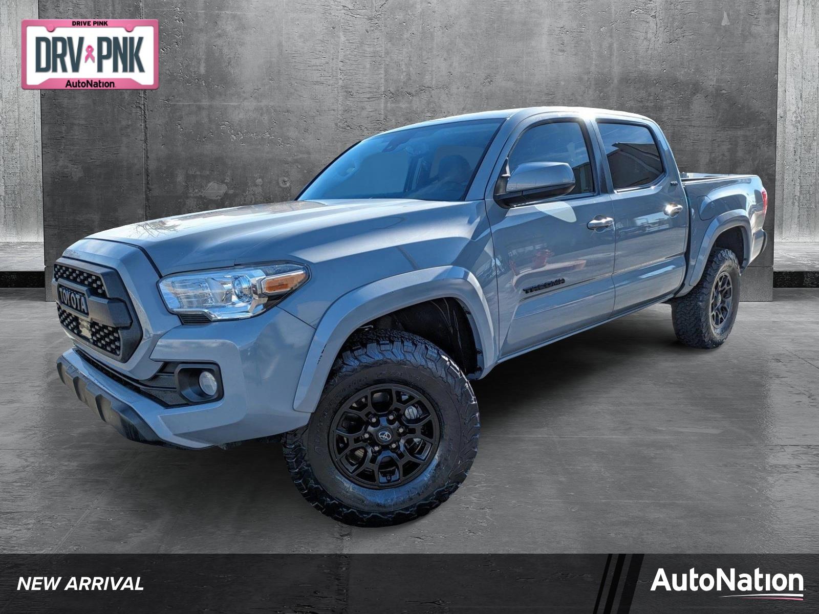 2019 Toyota Tacoma 2WD Vehicle Photo in Las Vegas, NV 89149