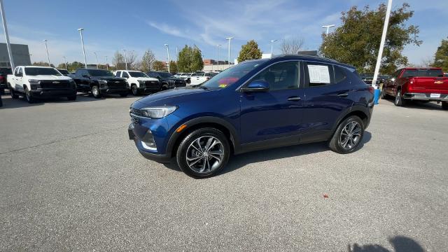 2023 Buick Encore GX Vehicle Photo in BENTONVILLE, AR 72712-4322