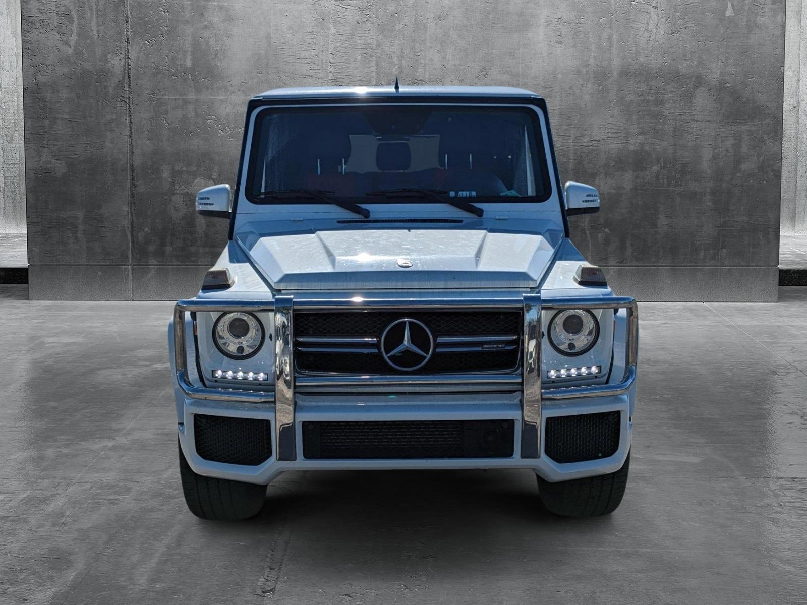 2016 Mercedes-Benz G-Class Vehicle Photo in Sanford, FL 32771