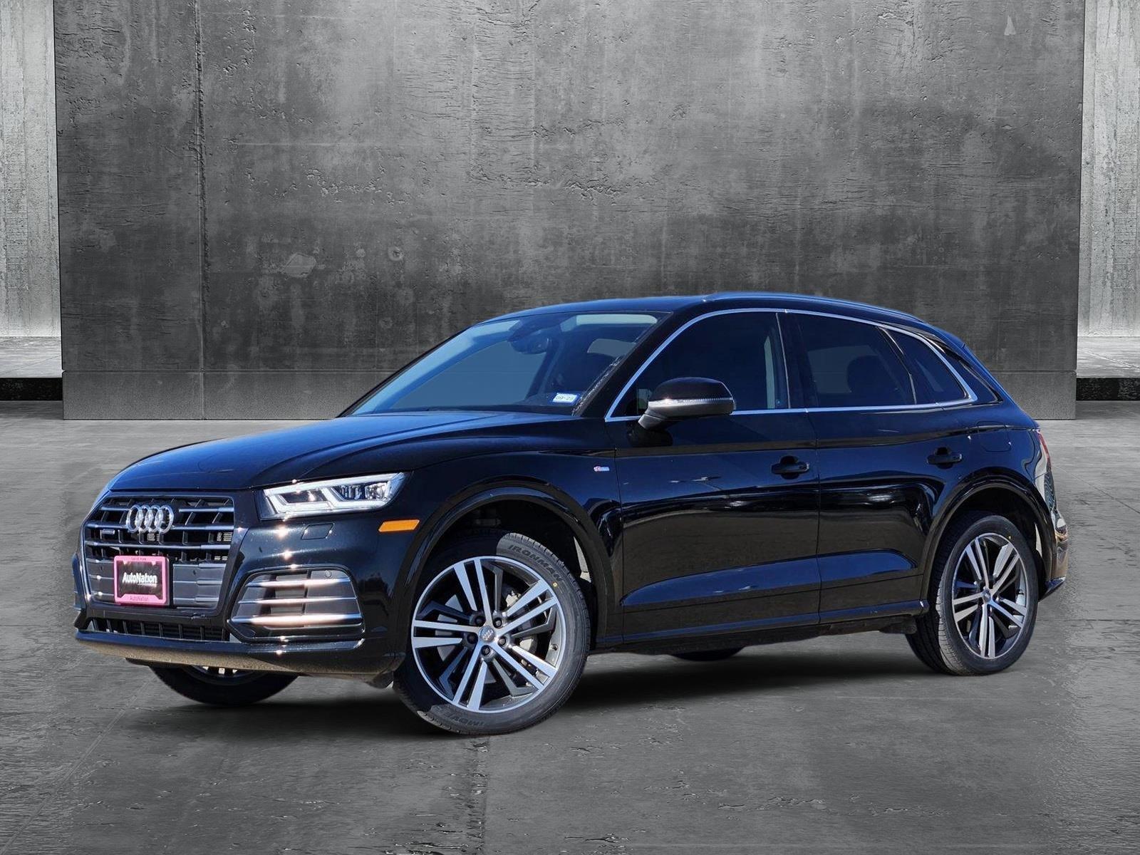 2020 Audi Q5 Vehicle Photo in AMARILLO, TX 79106-1809