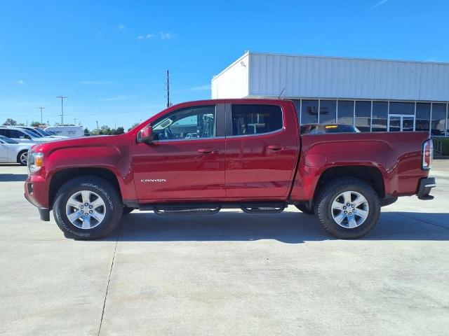 2017 GMC Canyon Vehicle Photo in ROSENBERG, TX 77471-5675