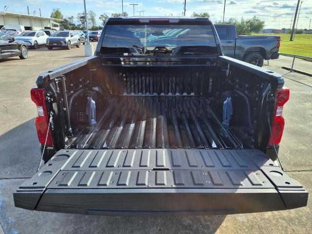 2025 Chevrolet Silverado 1500 Vehicle Photo in ROSENBERG, TX 77471-5675