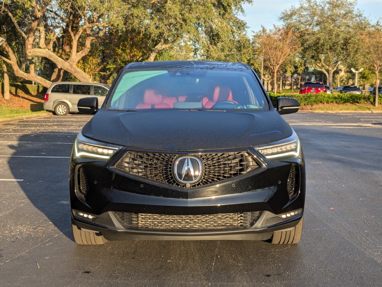 2023 Acura RDX Vehicle Photo in Sanford, FL 32771