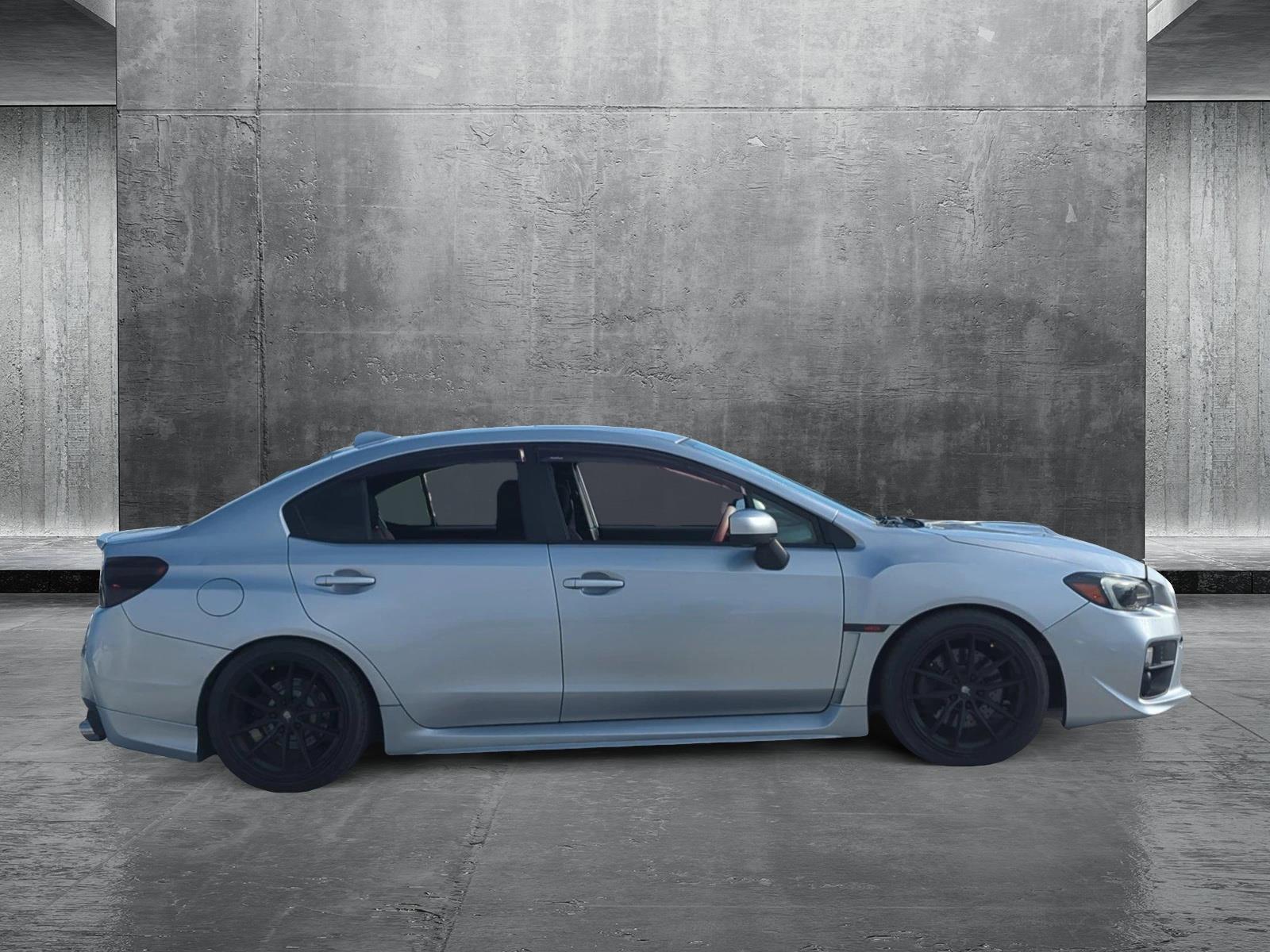 2016 Subaru WRX Vehicle Photo in Ft. Myers, FL 33907