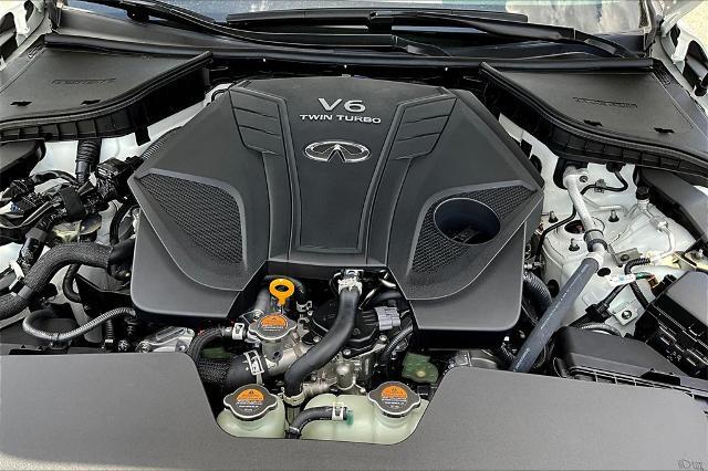 2024 INFINITI Q50 Vehicle Photo in San Antonio, TX 78230