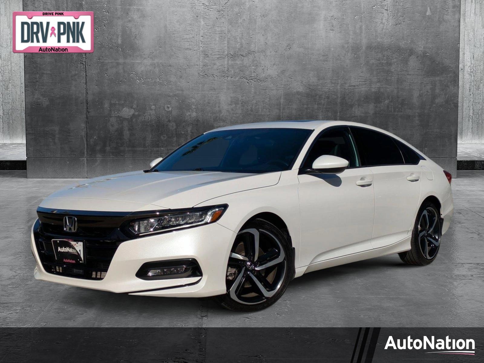 2020 Honda Accord Sedan Vehicle Photo in Tustin, CA 92782