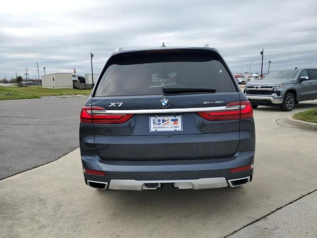 2021 BMW X7 Vehicle Photo in BROUSSARD, LA 70518-0000